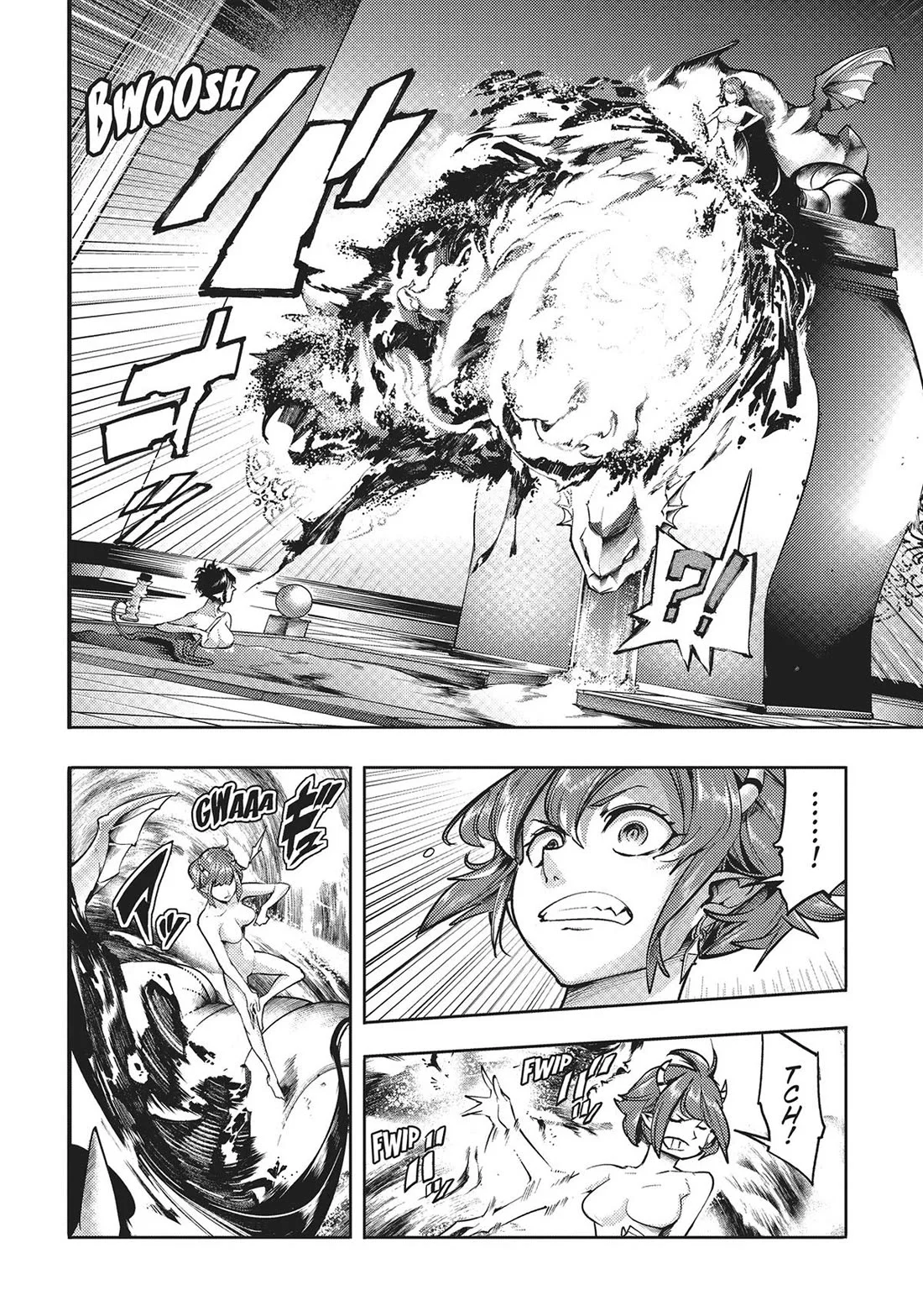 Shuumatsu no Harem: Fantasia Chapter 64 image 16
