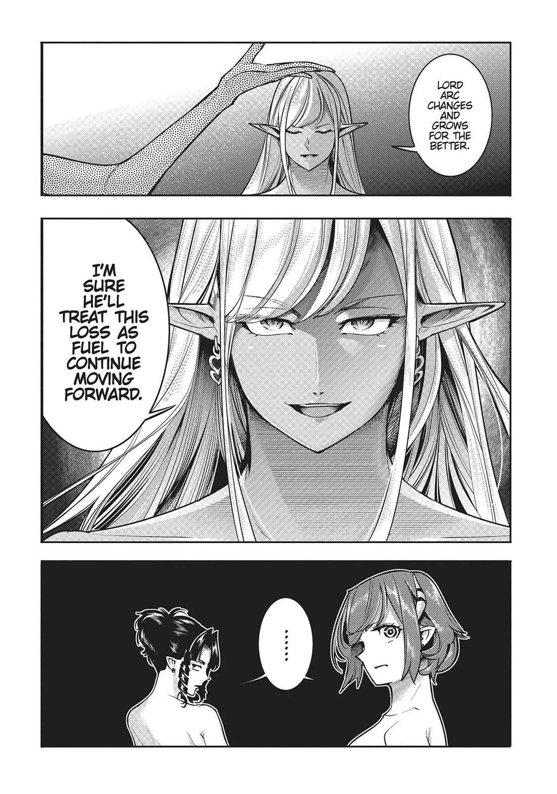 Shuumatsu no Harem: Fantasia Chapter 64 image 20