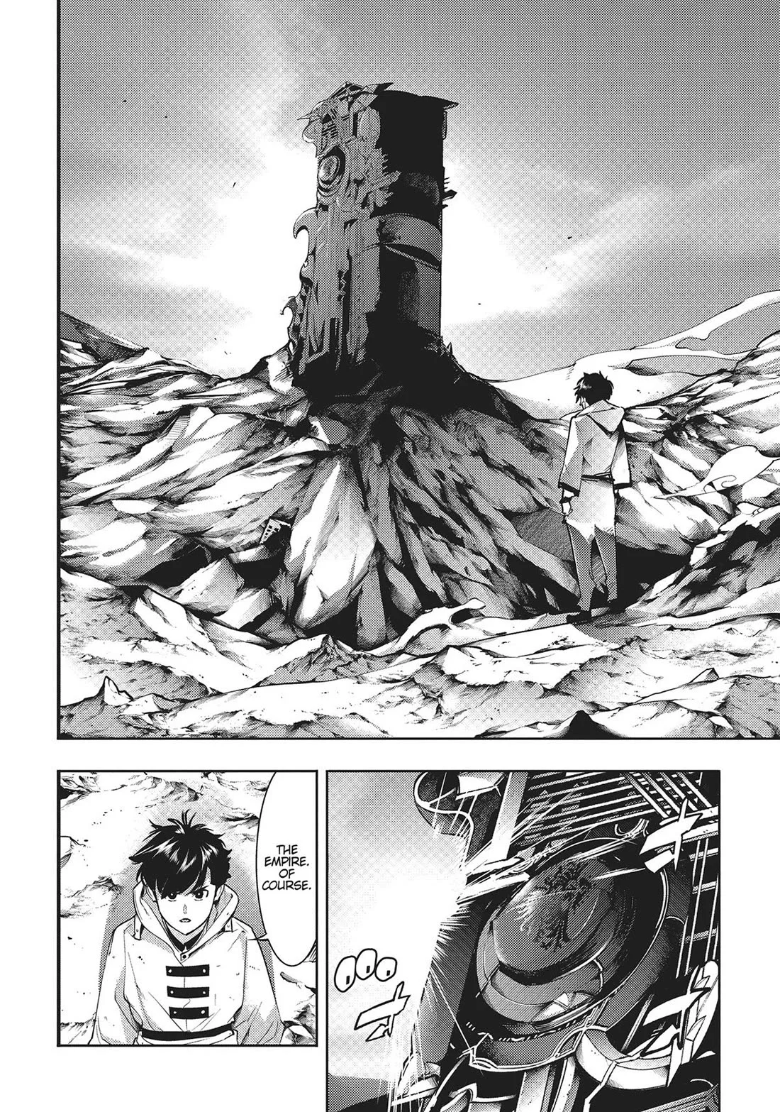 Shuumatsu no Harem: Fantasia Chapter 64 image 22