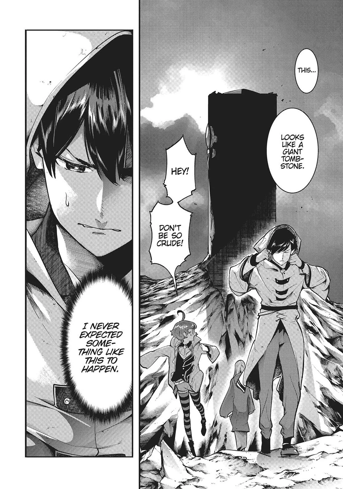 Shuumatsu no Harem: Fantasia Chapter 64 image 24