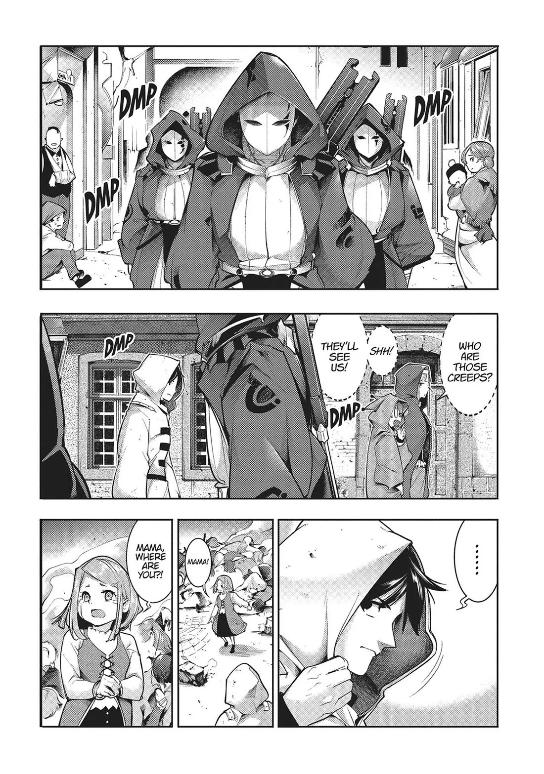 Shuumatsu no Harem: Fantasia Chapter 64 image 26