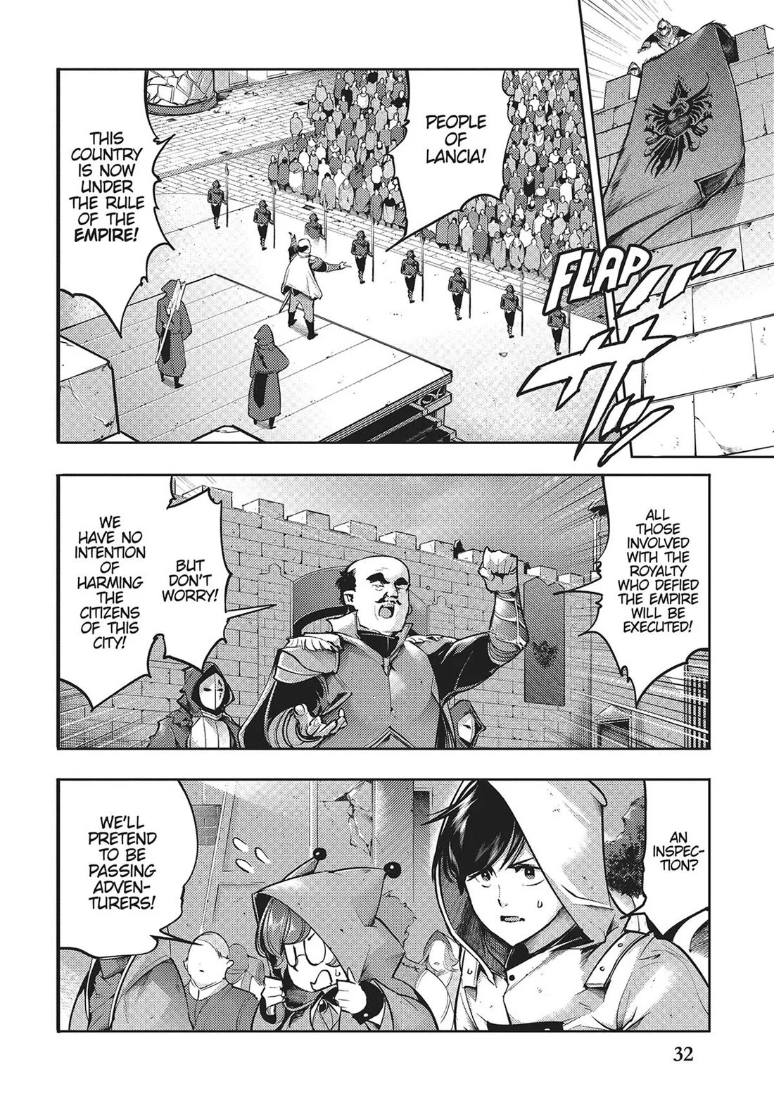Shuumatsu no Harem: Fantasia Chapter 64 image 28