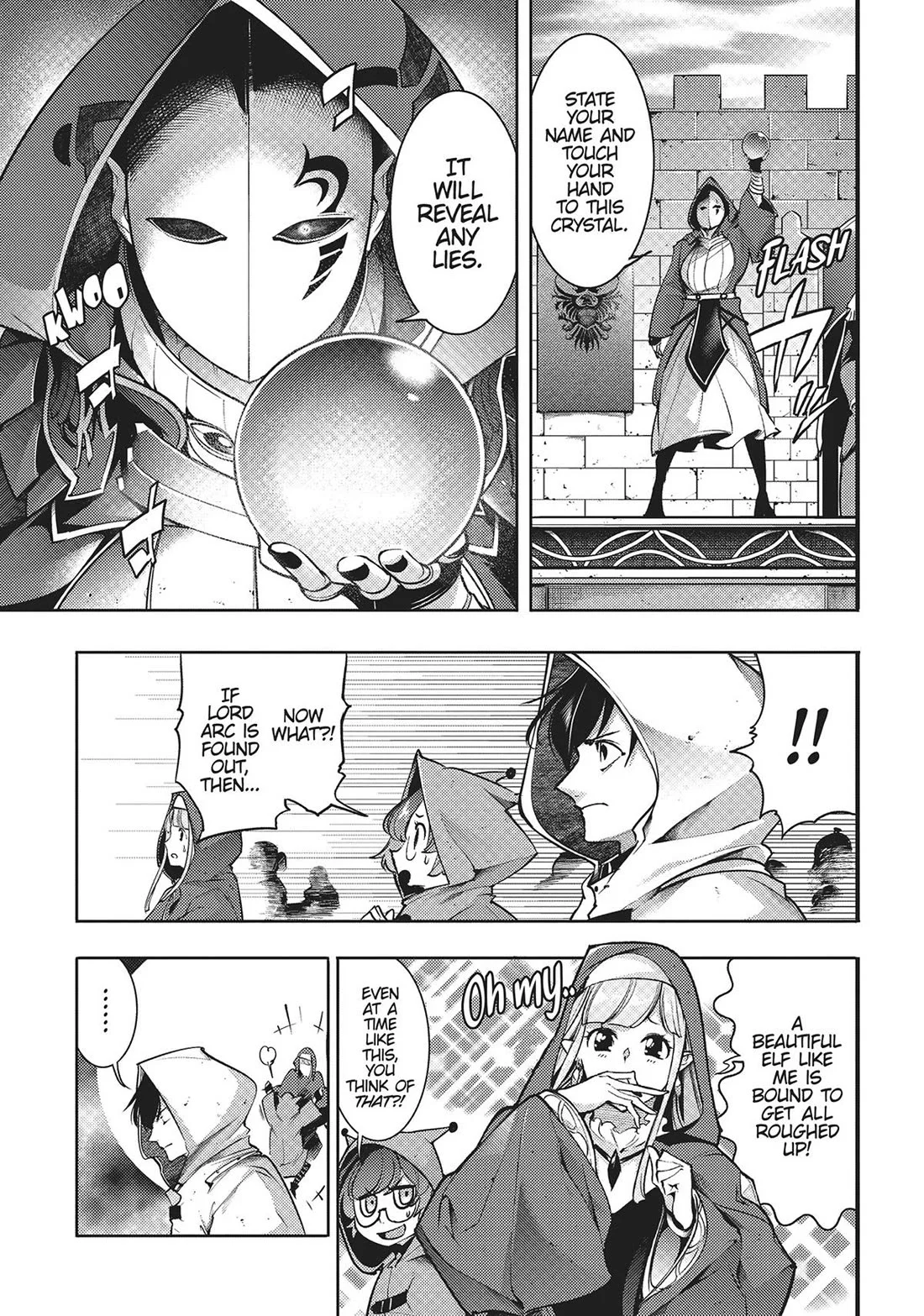 Shuumatsu no Harem: Fantasia Chapter 64 image 29