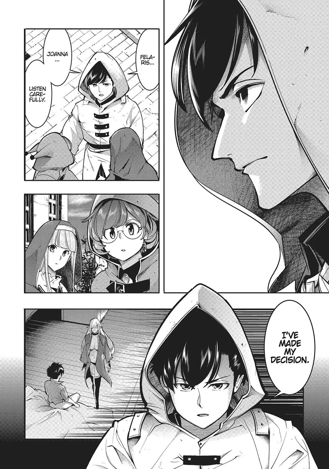 Shuumatsu no Harem: Fantasia Chapter 64 image 30