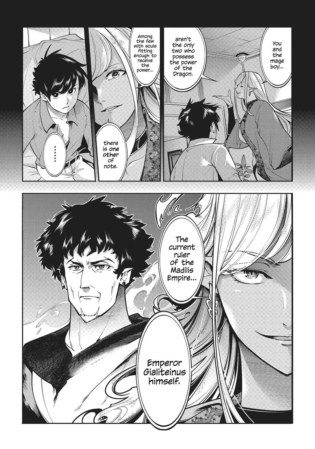 Shuumatsu no Harem: Fantasia Chapter 64 image 31