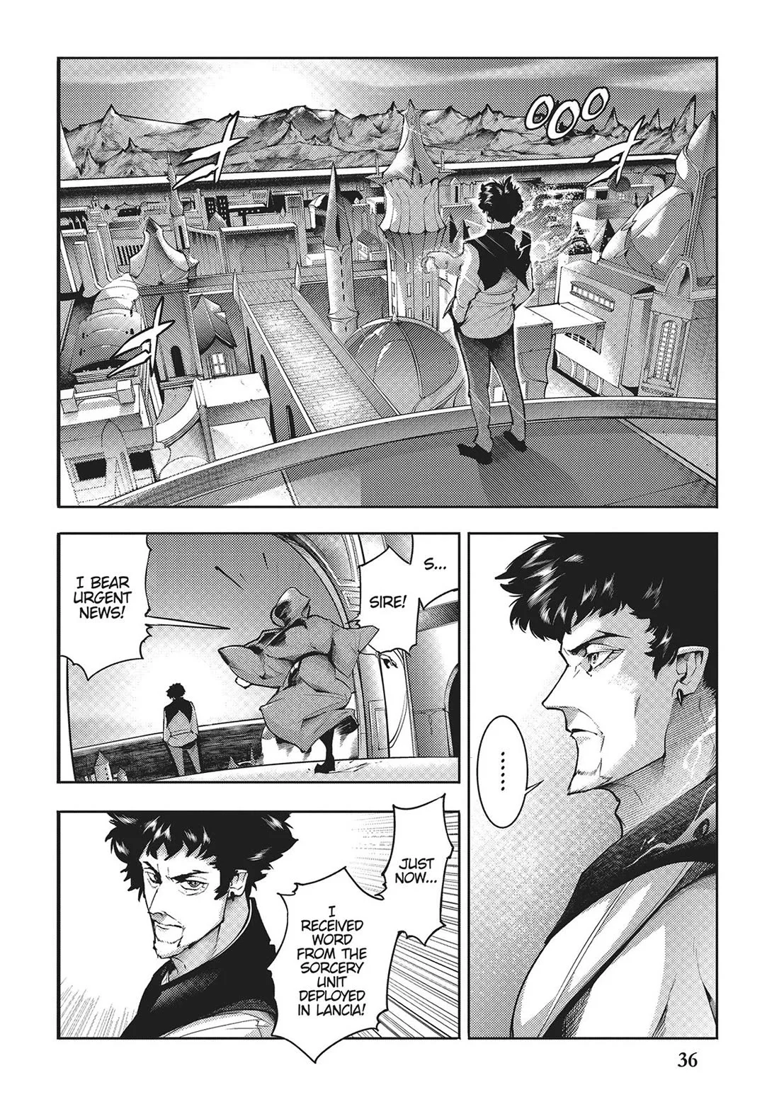 Shuumatsu no Harem: Fantasia Chapter 64 image 32