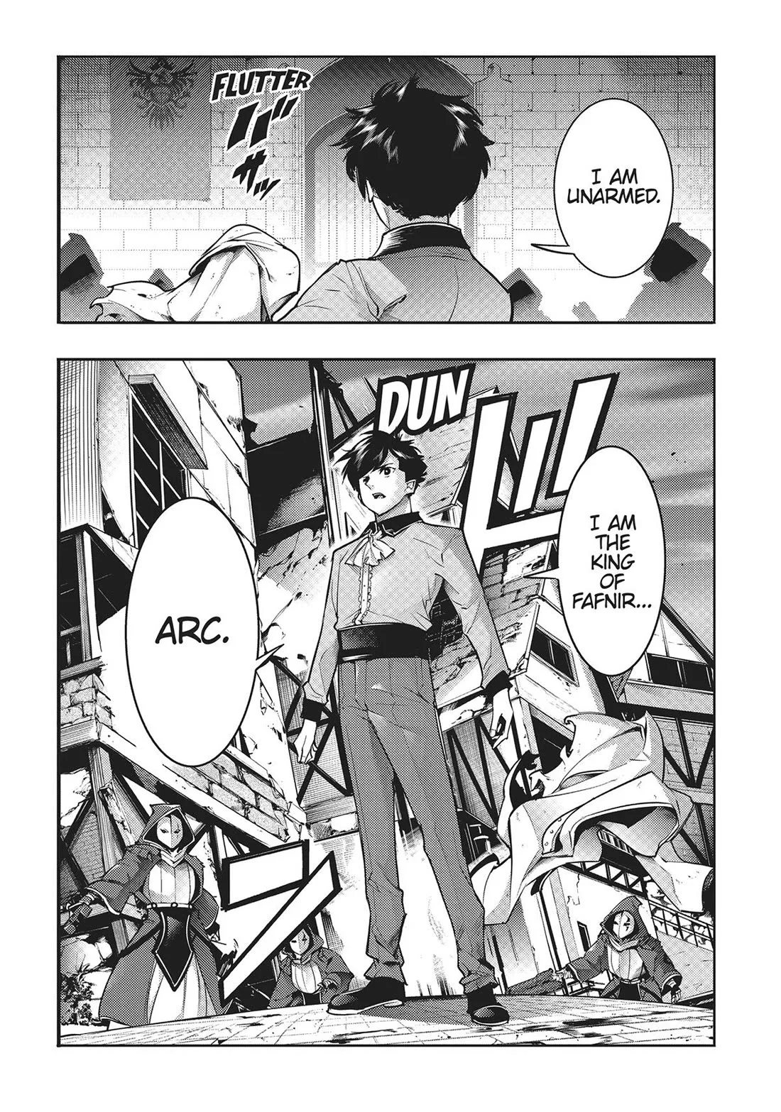 Shuumatsu no Harem: Fantasia Chapter 64 image 34