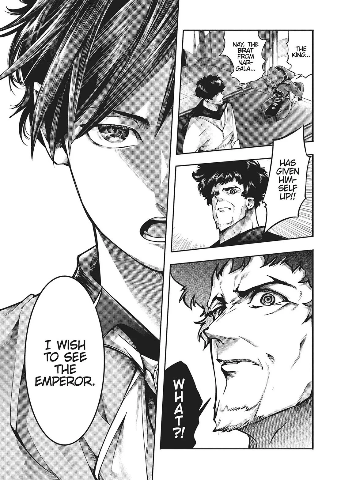 Shuumatsu no Harem: Fantasia Chapter 64 image 35