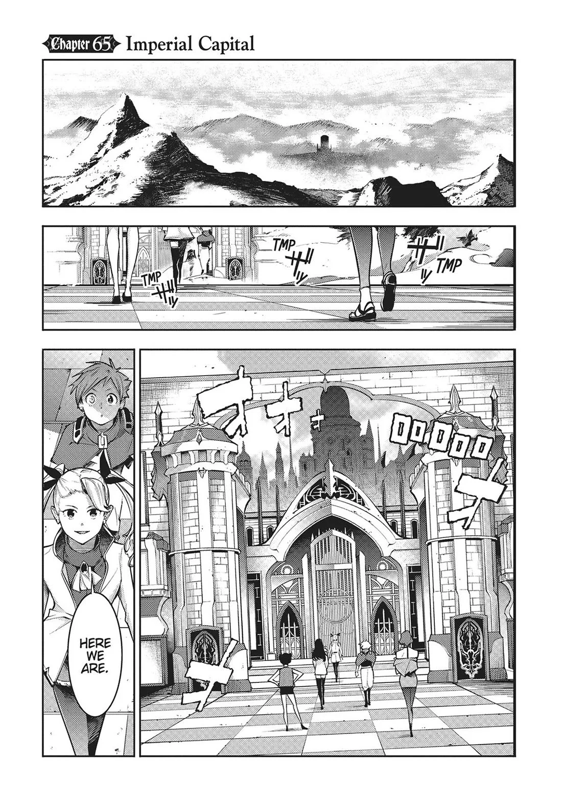 Shuumatsu no Harem: Fantasia Chapter 65 image 0