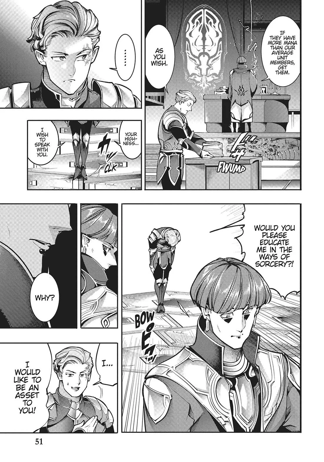 Shuumatsu no Harem: Fantasia Chapter 65 image 9