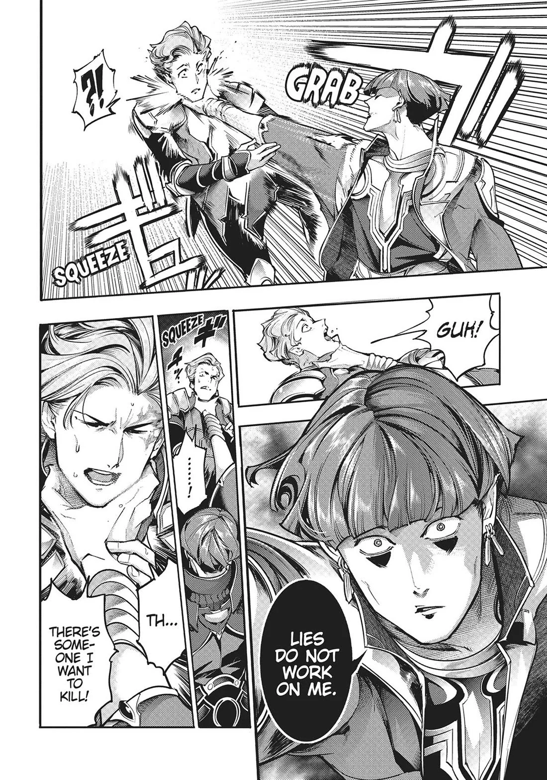 Shuumatsu no Harem: Fantasia Chapter 65 image 10