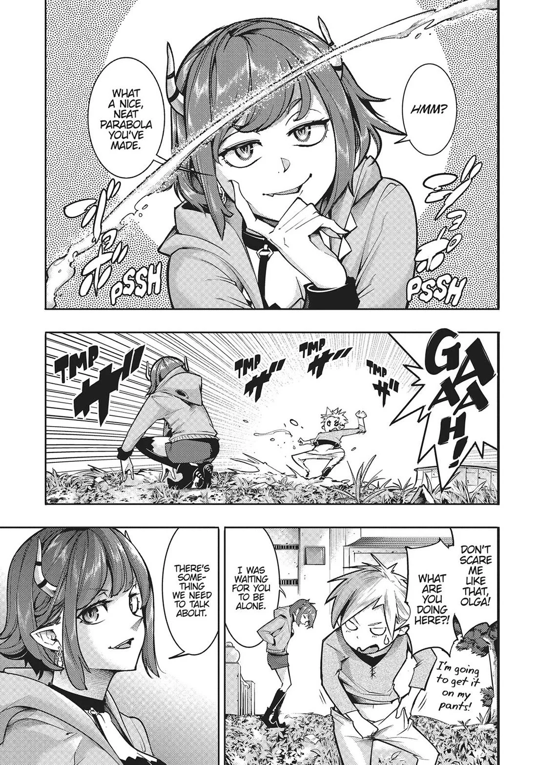 Shuumatsu no Harem: Fantasia Chapter 65 image 13