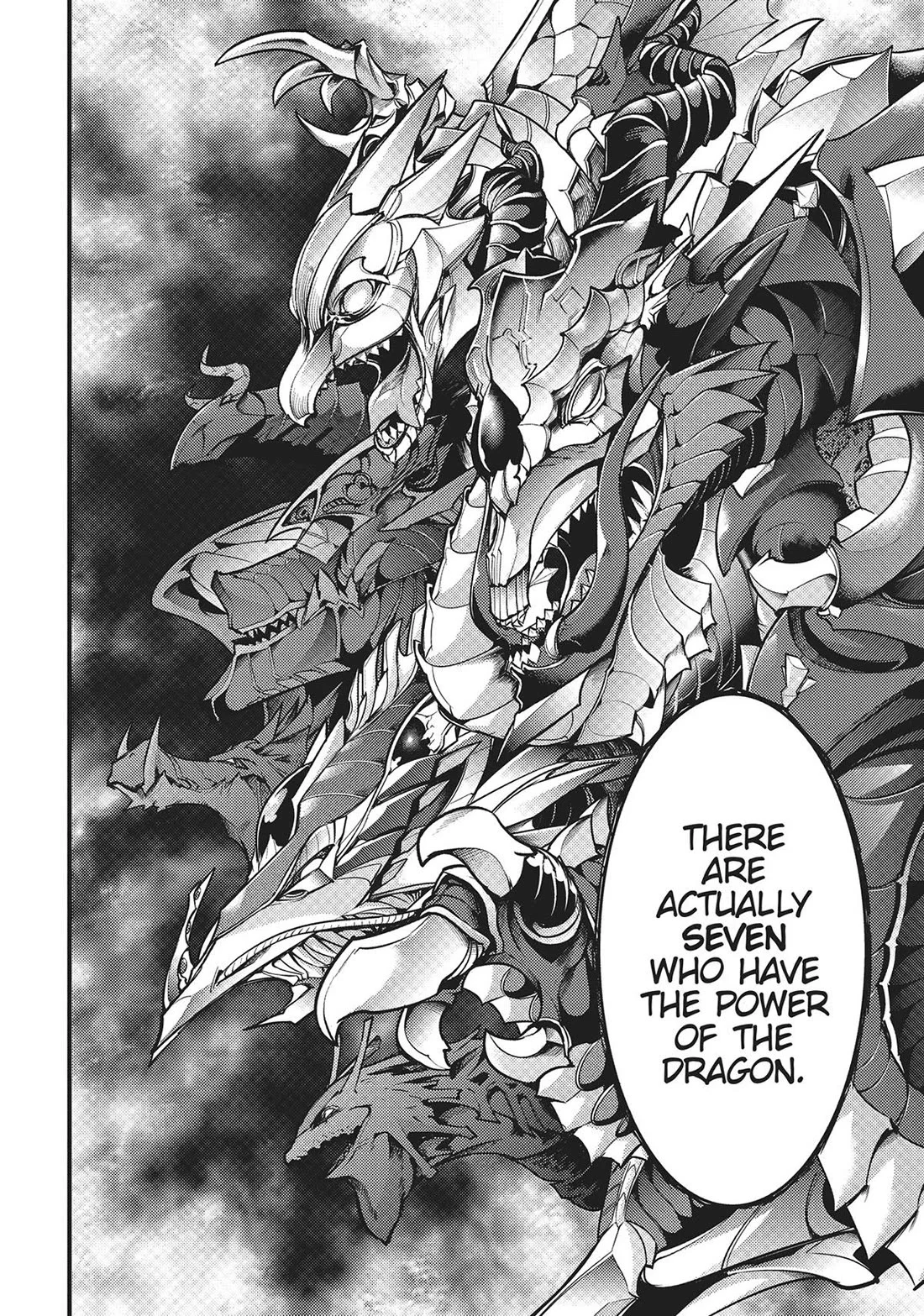 Shuumatsu no Harem: Fantasia Chapter 65 image 16