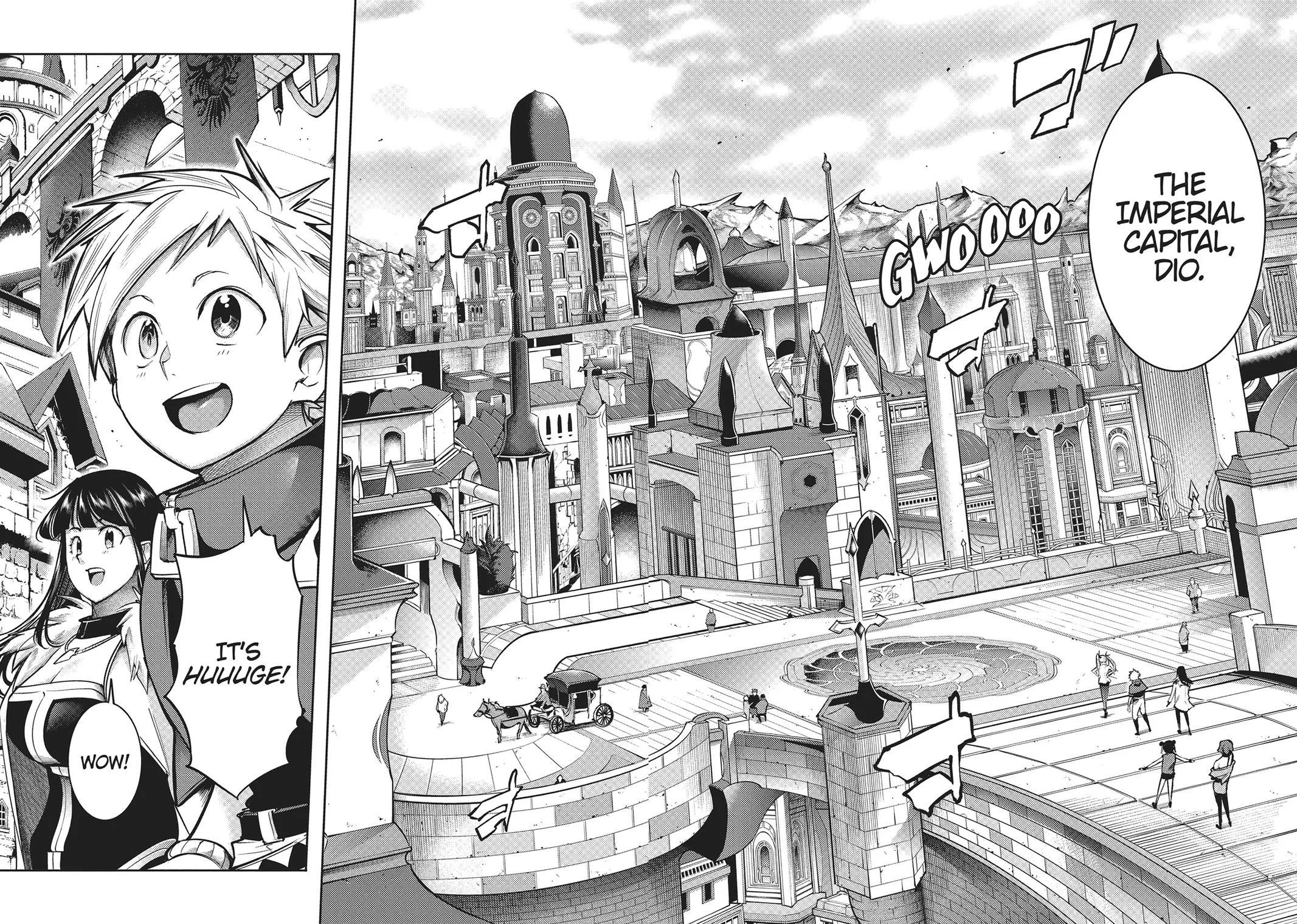 Shuumatsu no Harem: Fantasia Chapter 65 image 1