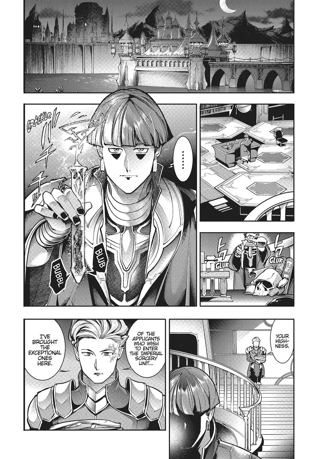 Shuumatsu no Harem: Fantasia Chapter 65 image 8