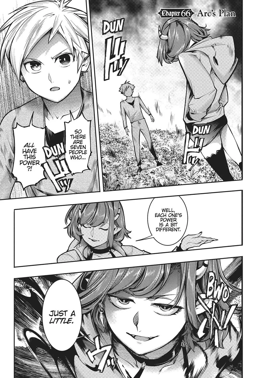 Shuumatsu no Harem: Fantasia Chapter 66 image 0
