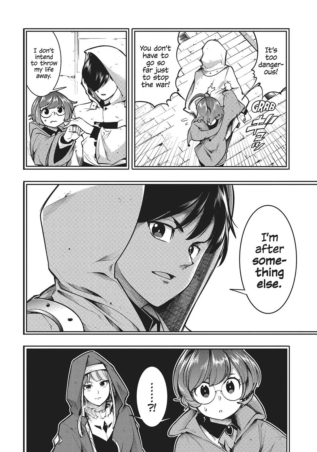 Shuumatsu no Harem: Fantasia Chapter 66 image 9