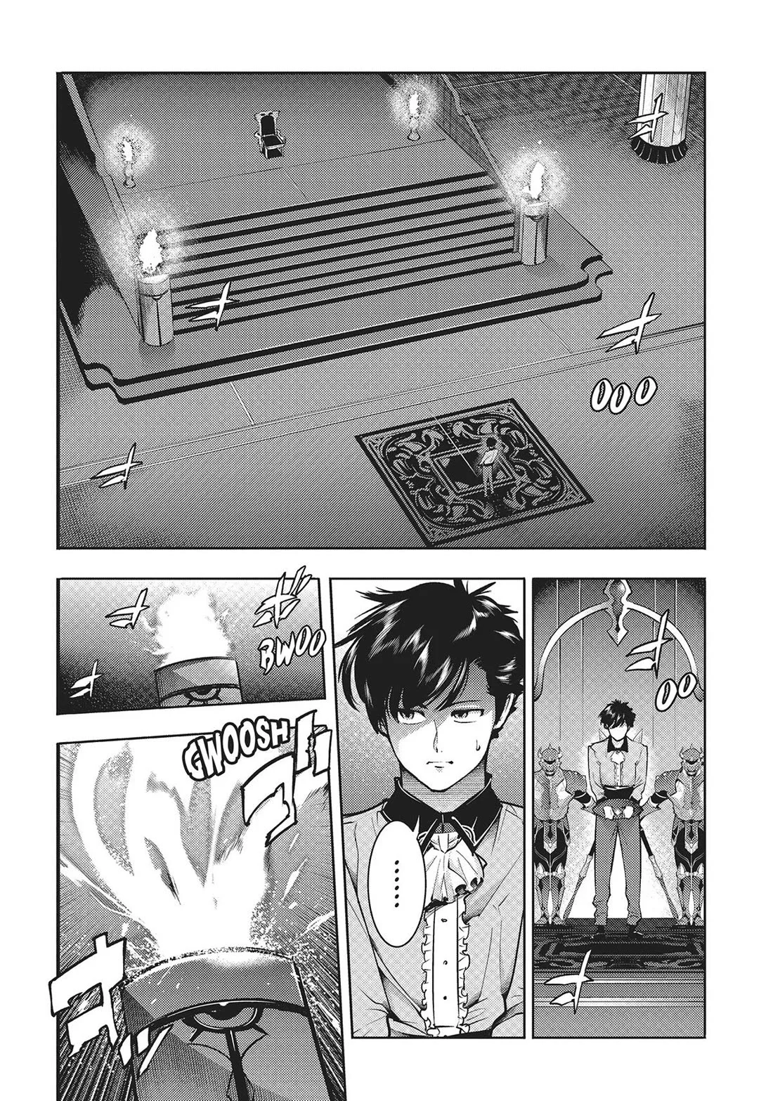 Shuumatsu no Harem: Fantasia Chapter 66 image 11