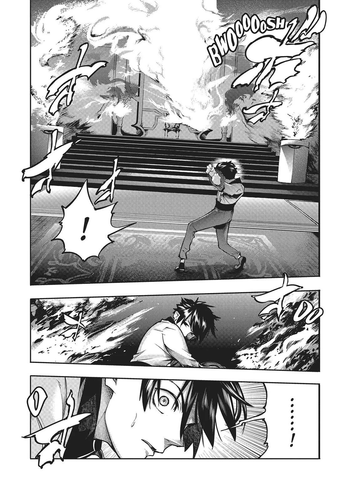 Shuumatsu no Harem: Fantasia Chapter 66 image 12