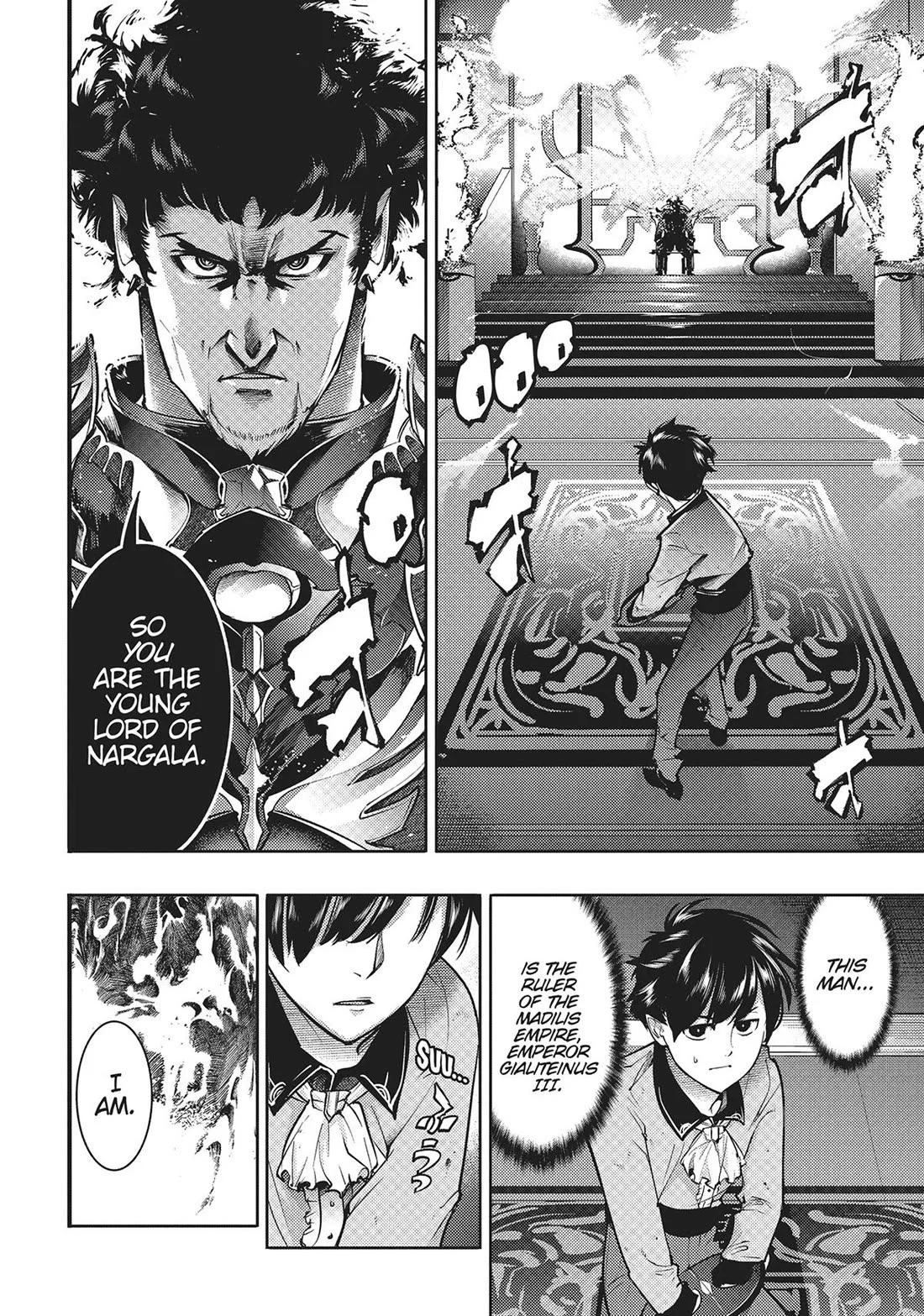 Shuumatsu no Harem: Fantasia Chapter 66 image 13
