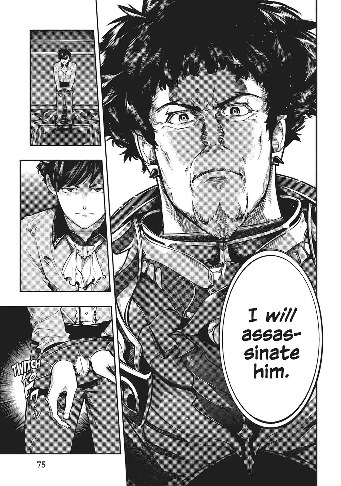 Shuumatsu no Harem: Fantasia Chapter 66 image 16