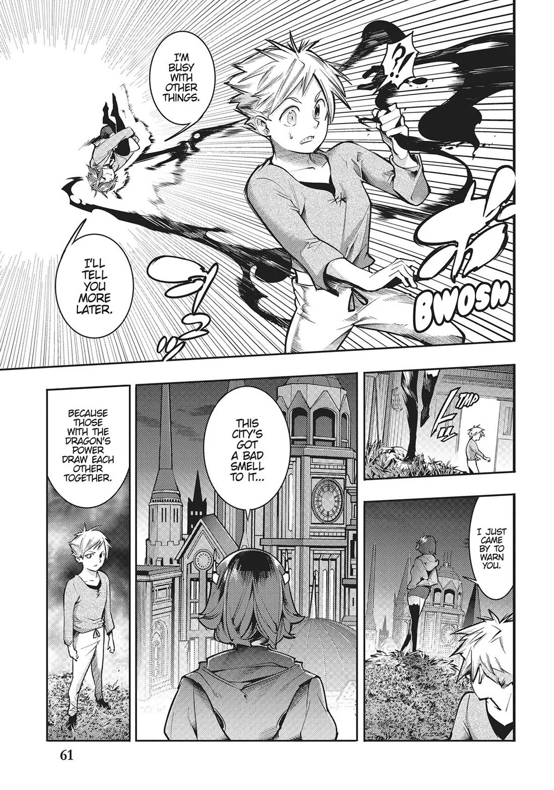 Shuumatsu no Harem: Fantasia Chapter 66 image 2