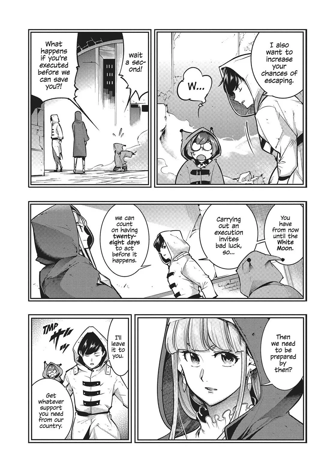 Shuumatsu no Harem: Fantasia Chapter 66 image 8