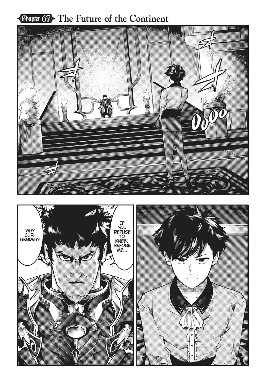 Shuumatsu no Harem: Fantasia Chapter 67 image 0