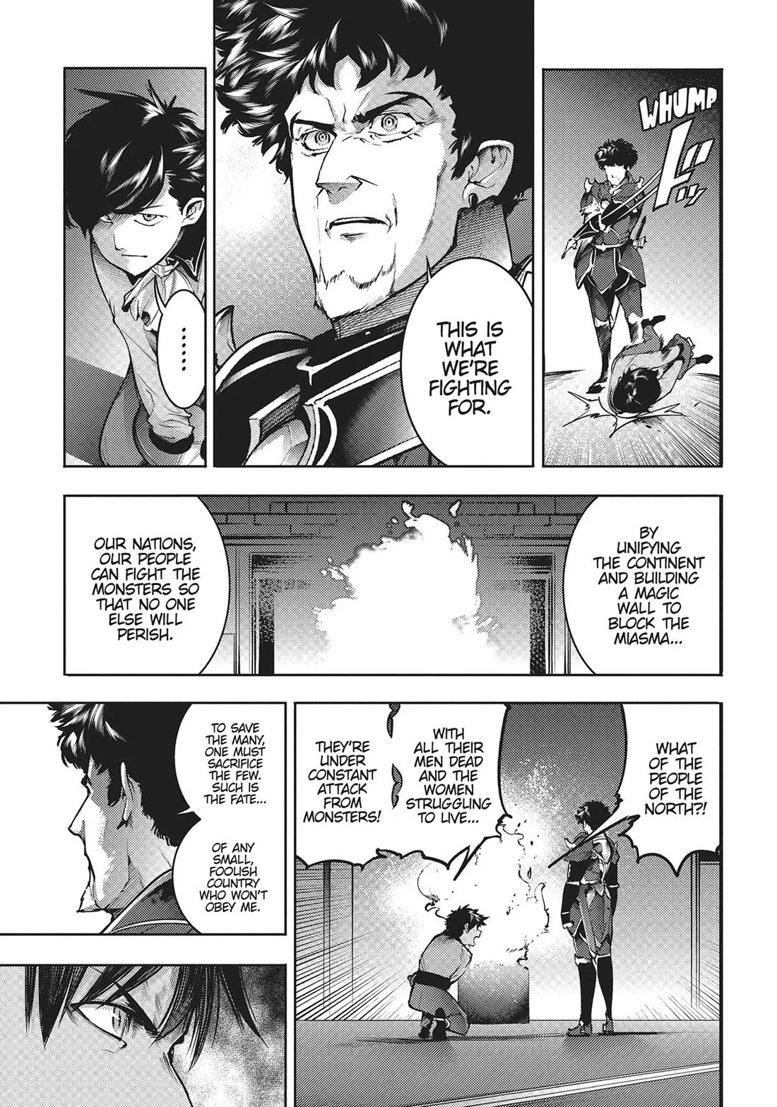 Shuumatsu no Harem: Fantasia Chapter 67 image 10