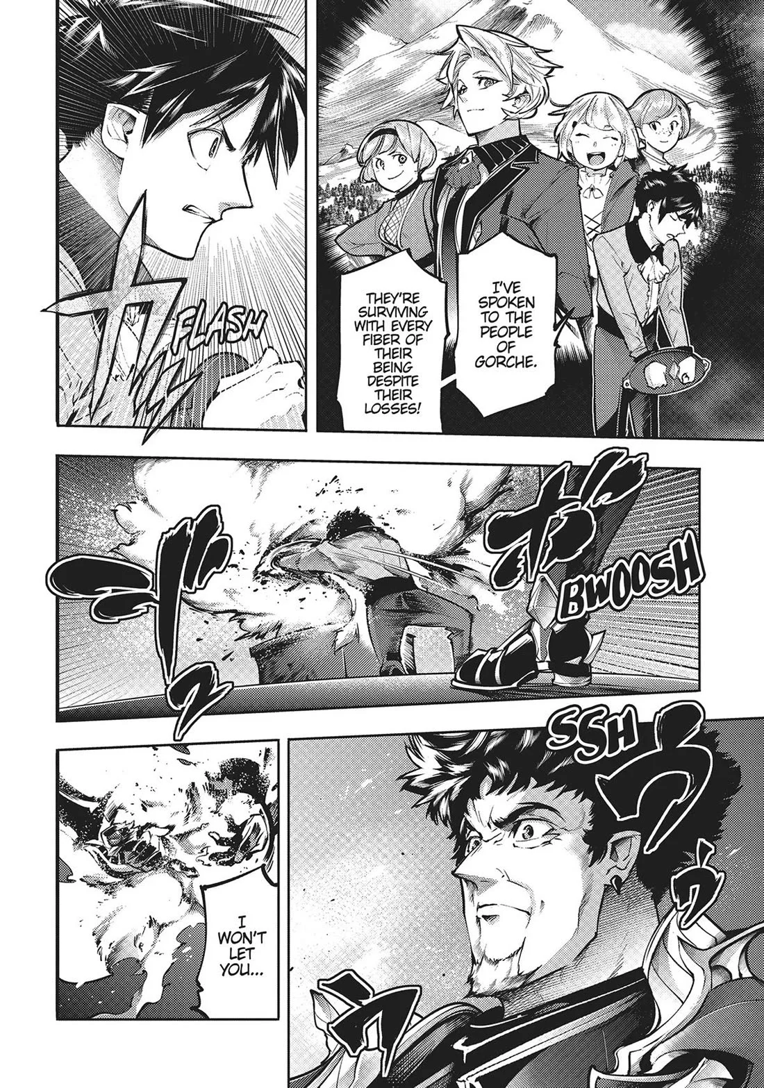 Shuumatsu no Harem: Fantasia Chapter 67 image 11