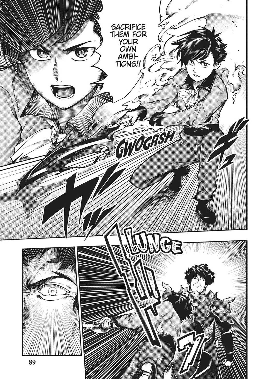 Shuumatsu no Harem: Fantasia Chapter 67 image 12