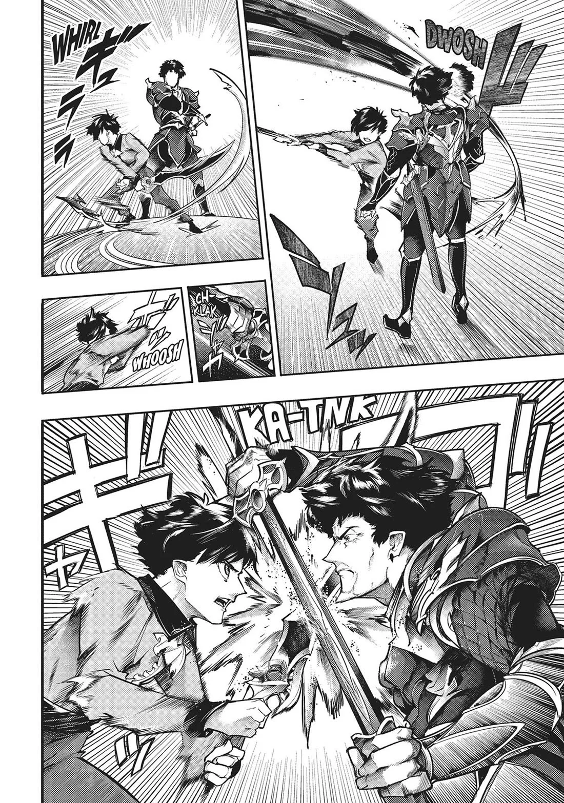 Shuumatsu no Harem: Fantasia Chapter 67 image 13
