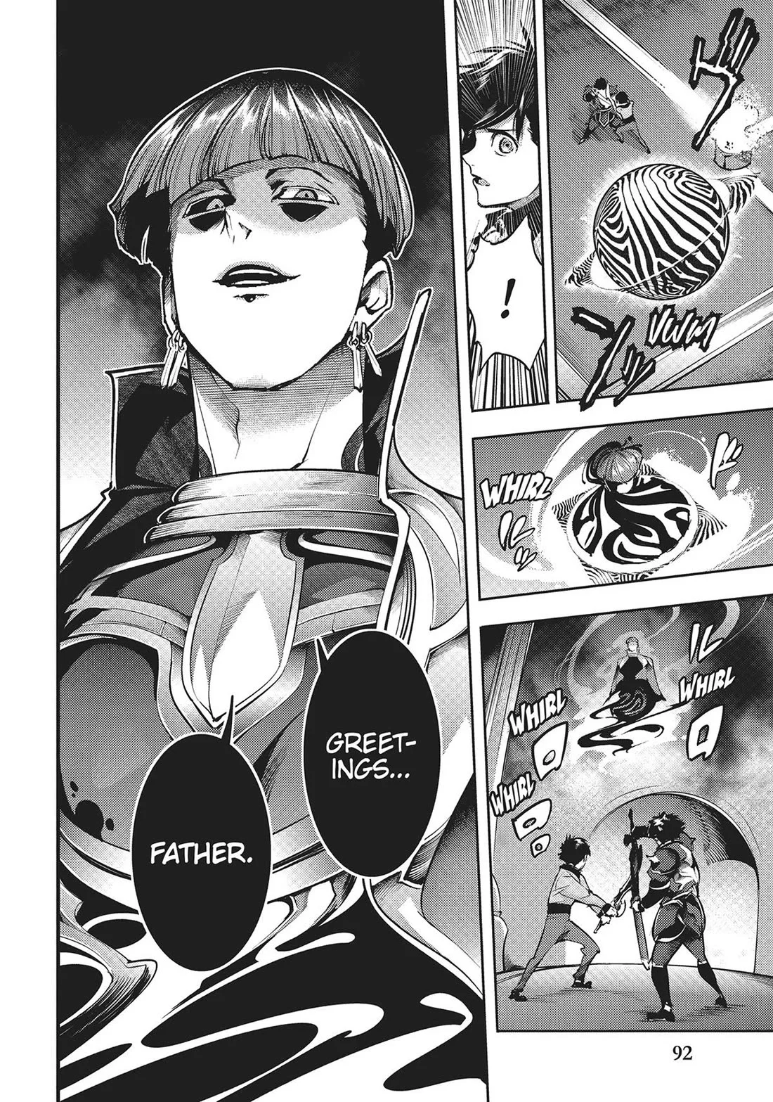 Shuumatsu no Harem: Fantasia Chapter 67 image 15