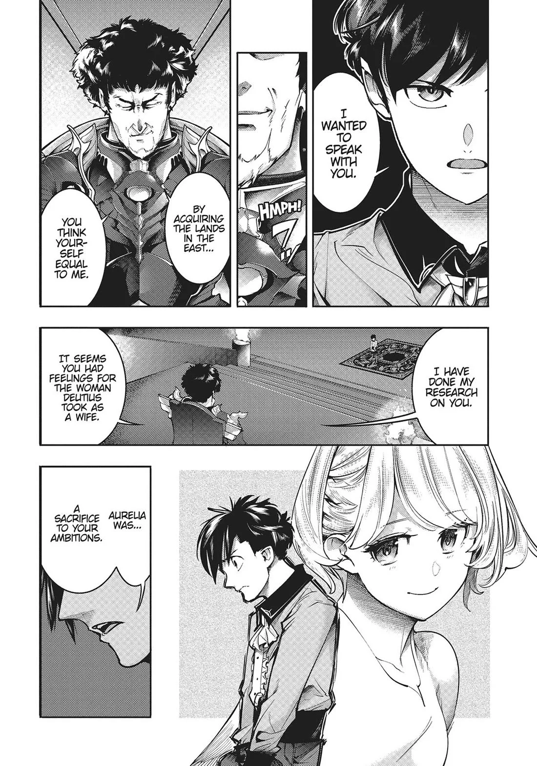 Shuumatsu no Harem: Fantasia Chapter 67 image 1