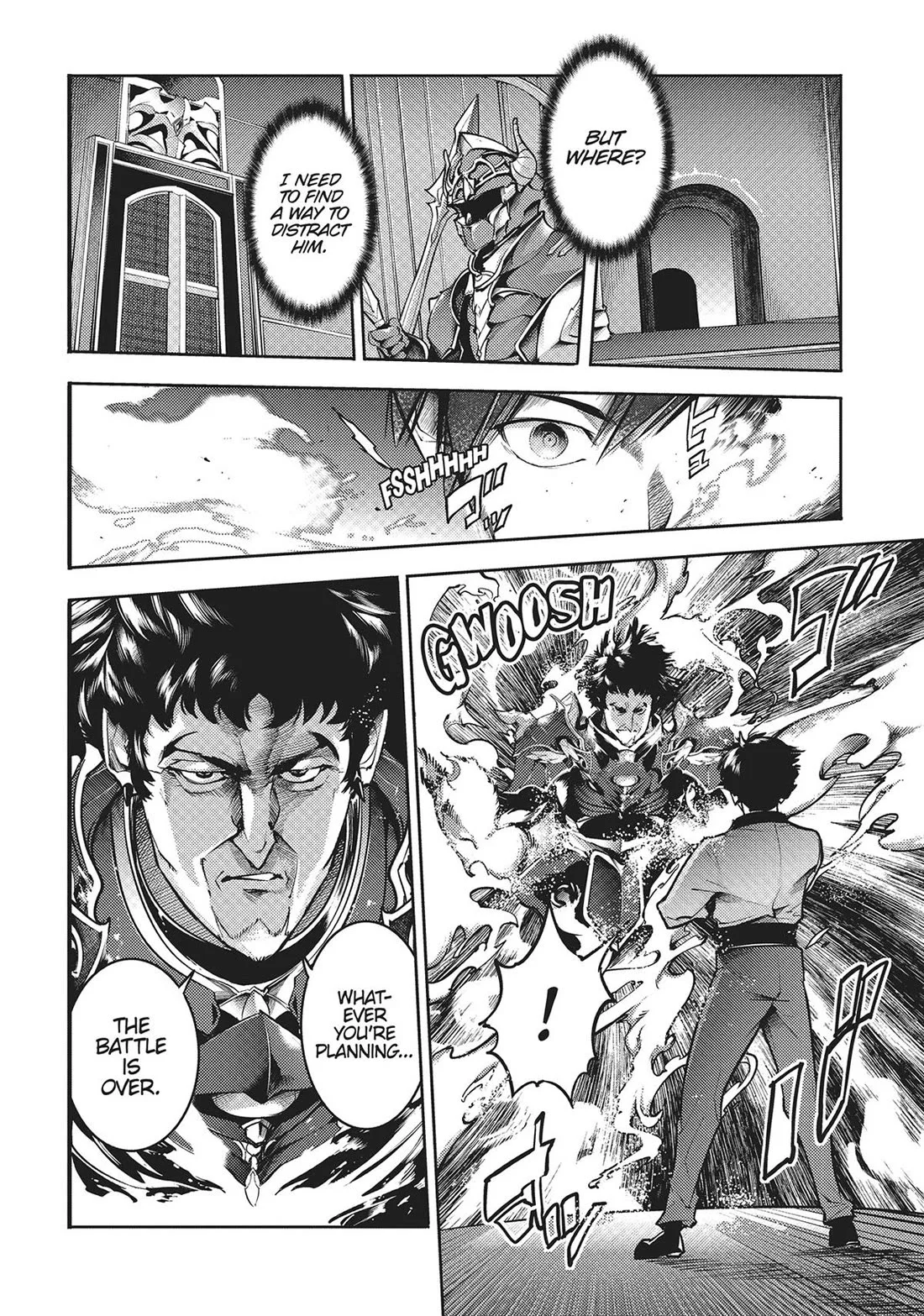 Shuumatsu no Harem: Fantasia Chapter 67 image 3