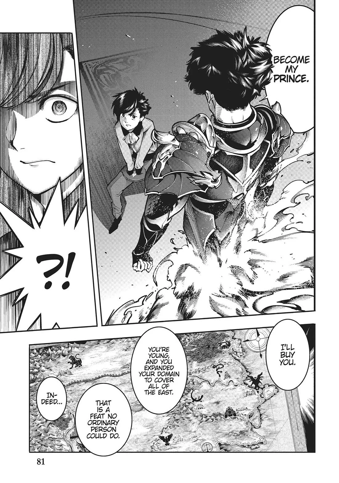 Shuumatsu no Harem: Fantasia Chapter 67 image 4