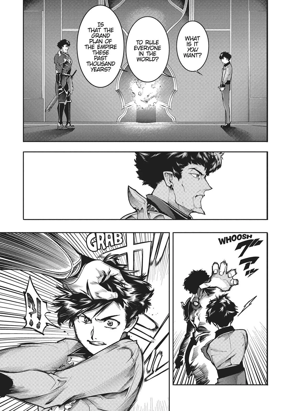 Shuumatsu no Harem: Fantasia Chapter 67 image 6