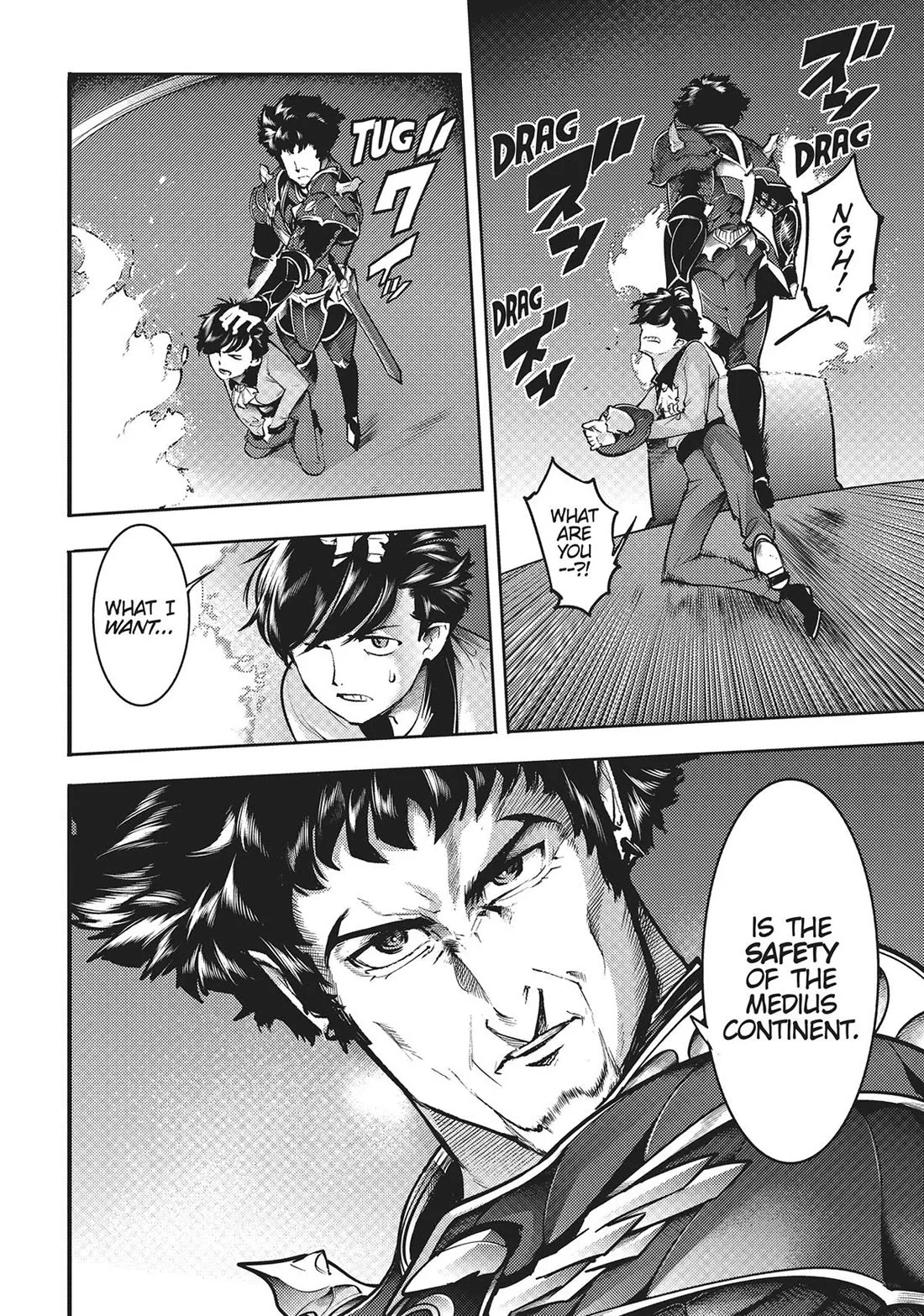 Shuumatsu no Harem: Fantasia Chapter 67 image 7