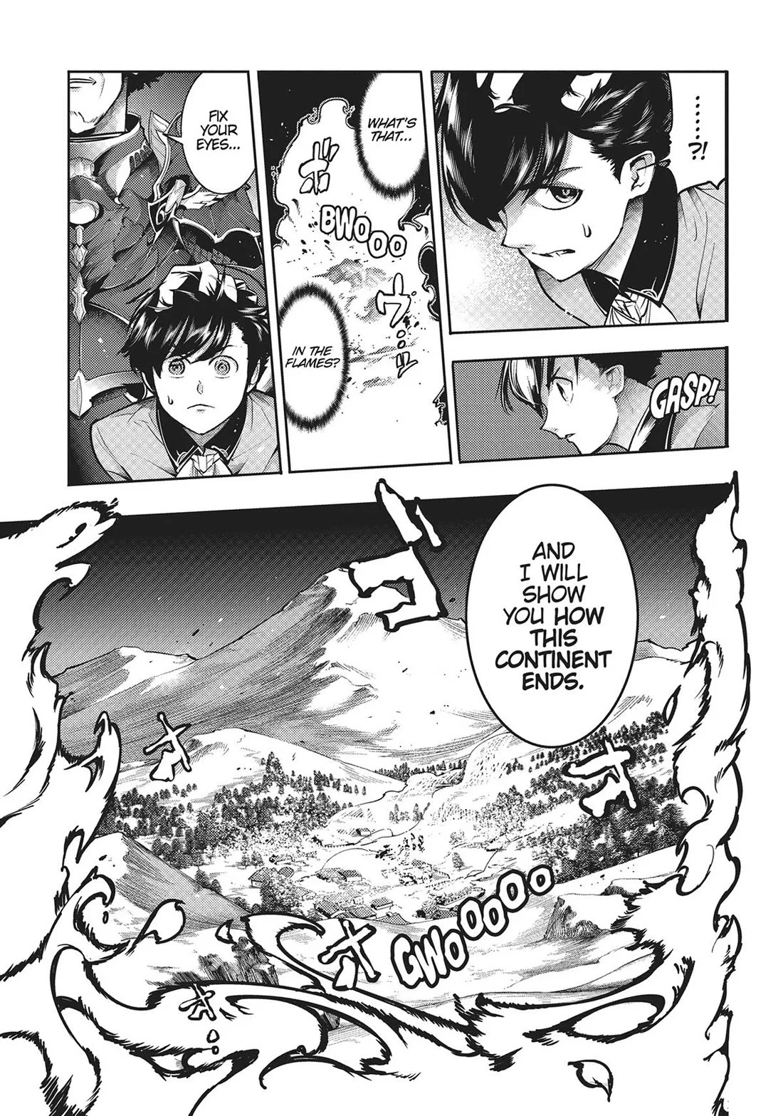 Shuumatsu no Harem: Fantasia Chapter 67 image 8