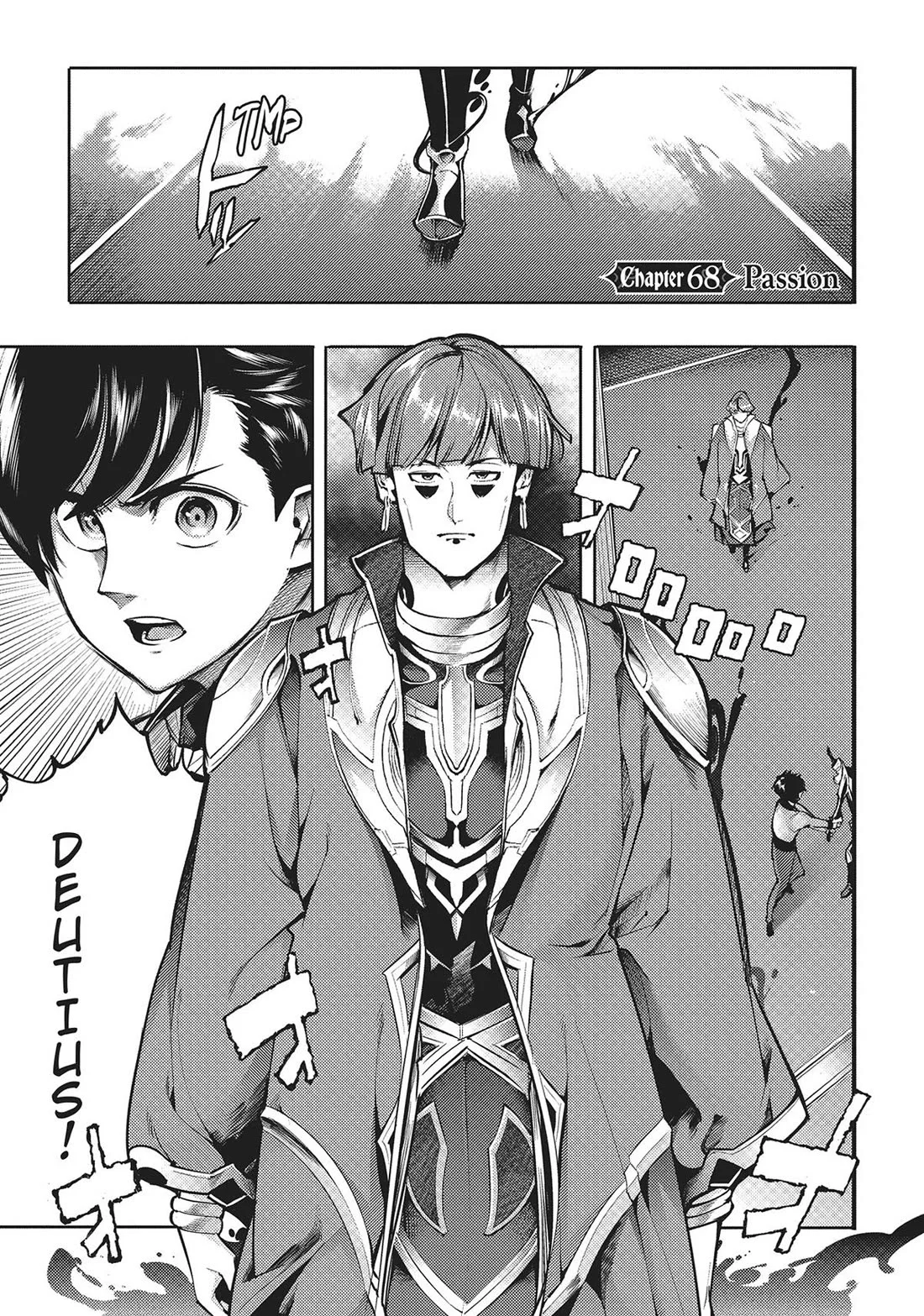 Shuumatsu no Harem: Fantasia Chapter 68 image 0