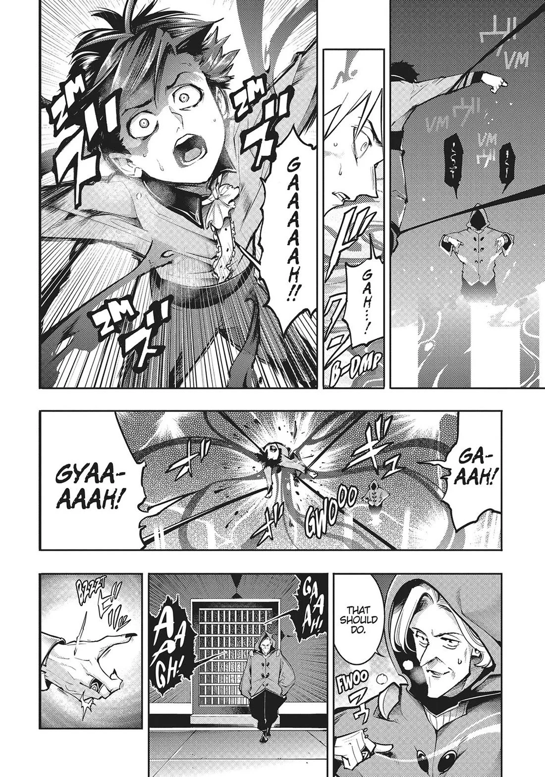 Shuumatsu no Harem: Fantasia Chapter 68 image 9