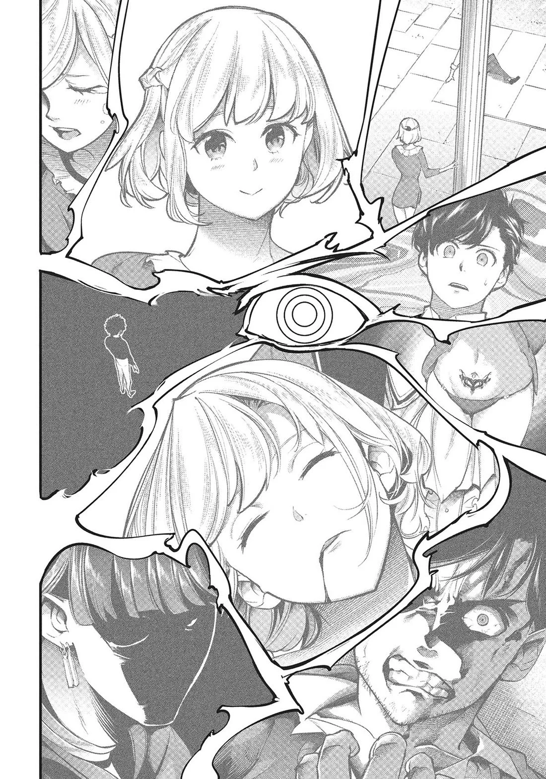 Shuumatsu no Harem: Fantasia Chapter 68 image 1