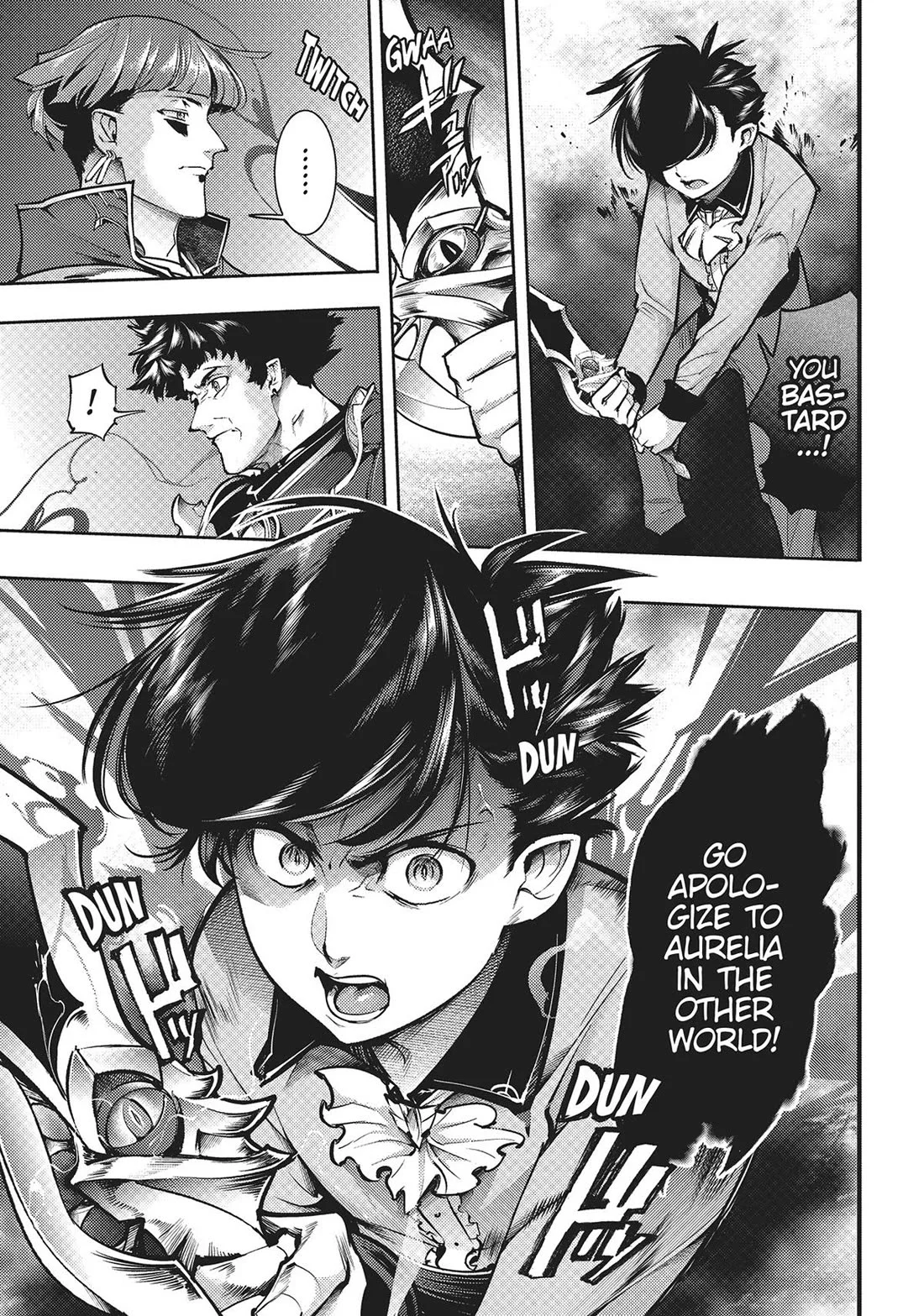 Shuumatsu no Harem: Fantasia Chapter 68 image 2
