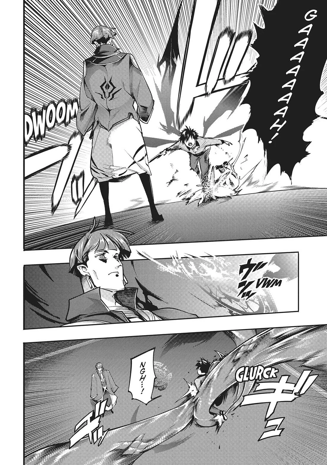 Shuumatsu no Harem: Fantasia Chapter 68 image 3