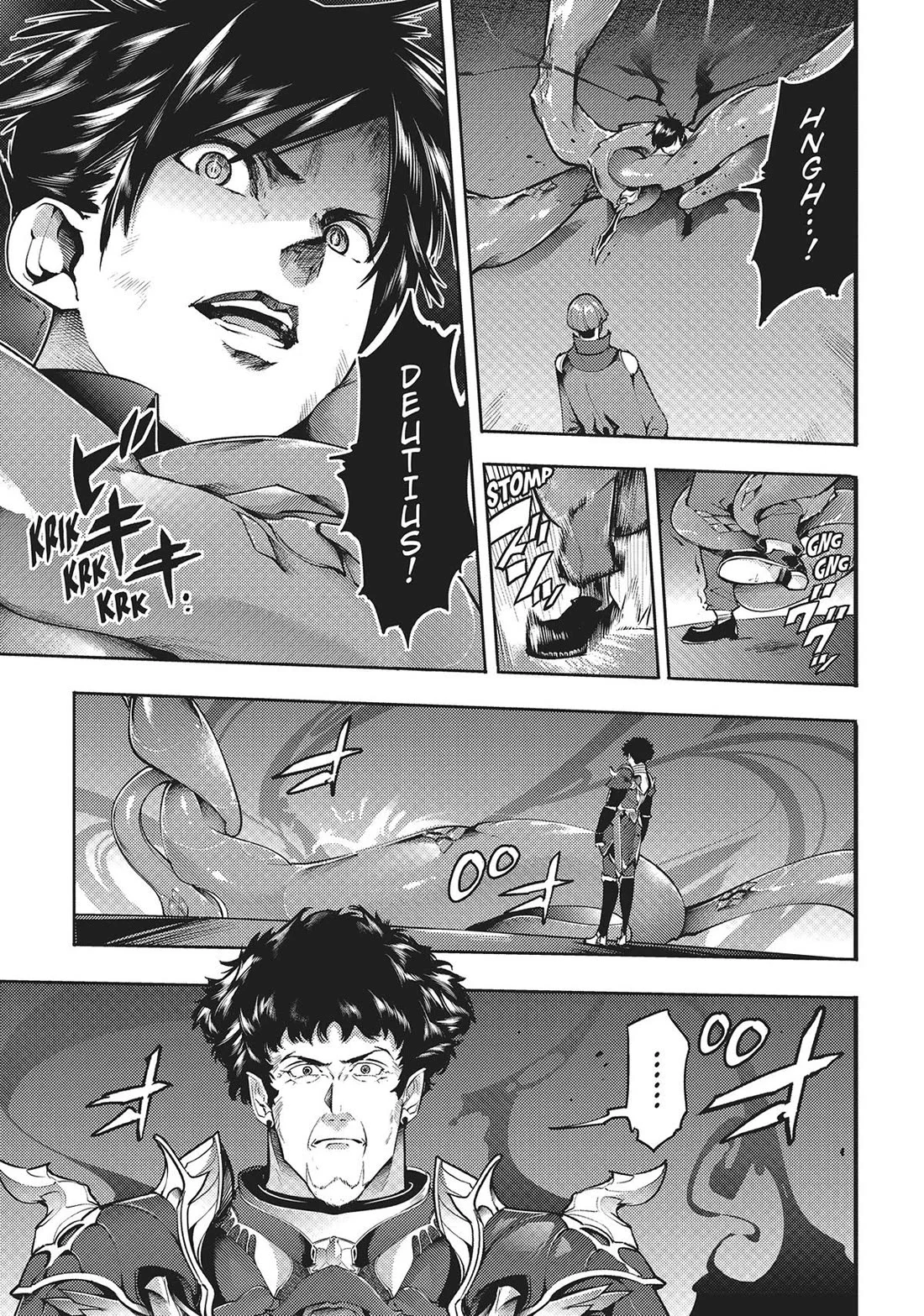 Shuumatsu no Harem: Fantasia Chapter 68 image 4
