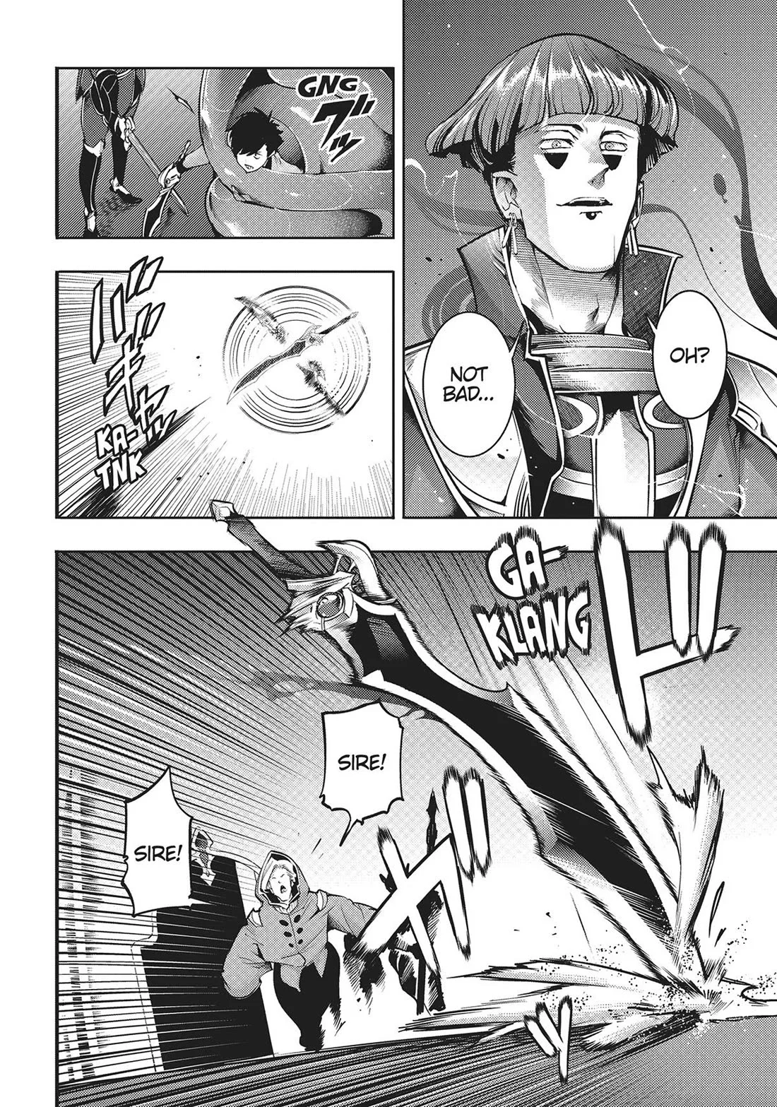 Shuumatsu no Harem: Fantasia Chapter 68 image 5