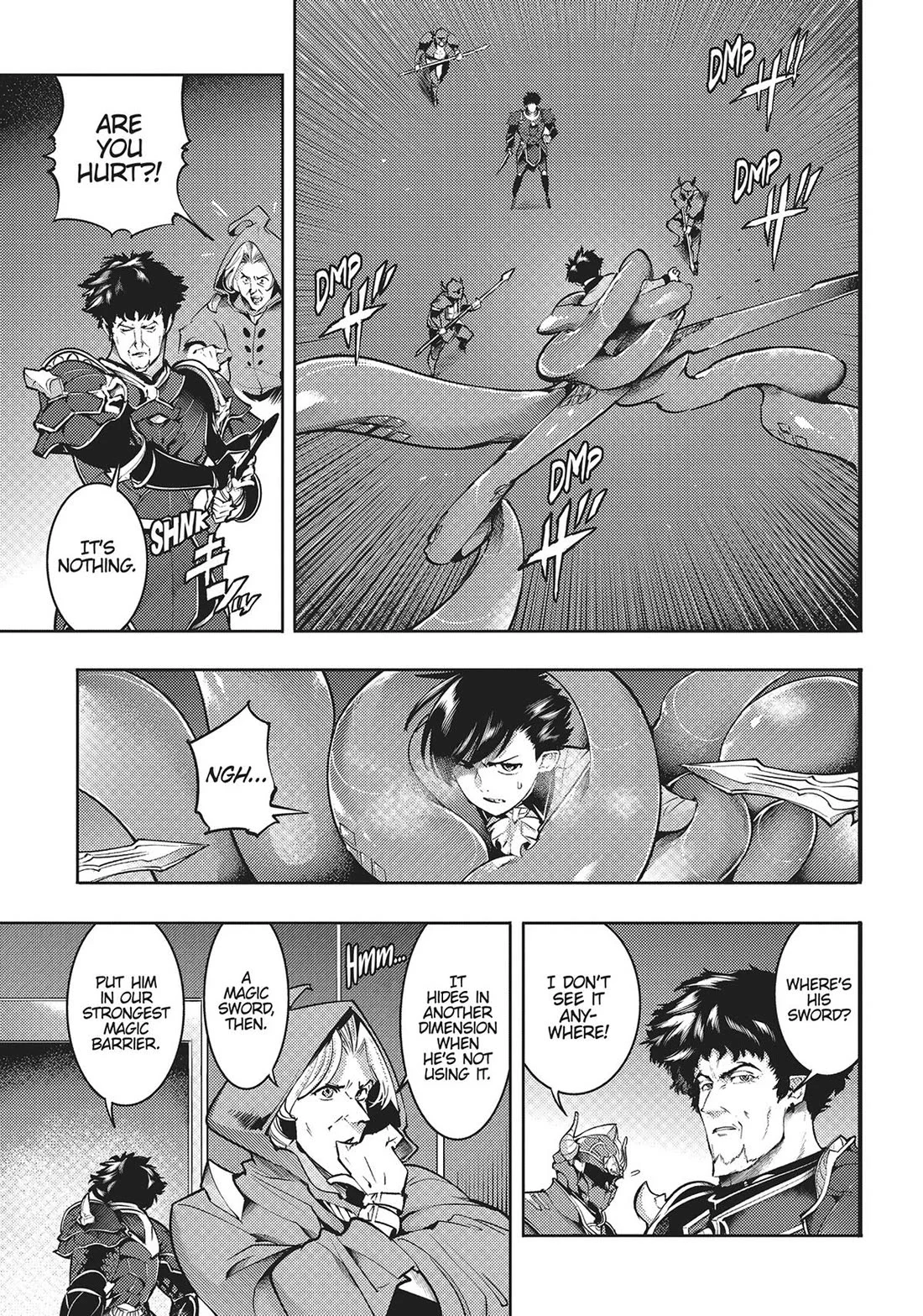 Shuumatsu no Harem: Fantasia Chapter 68 image 6