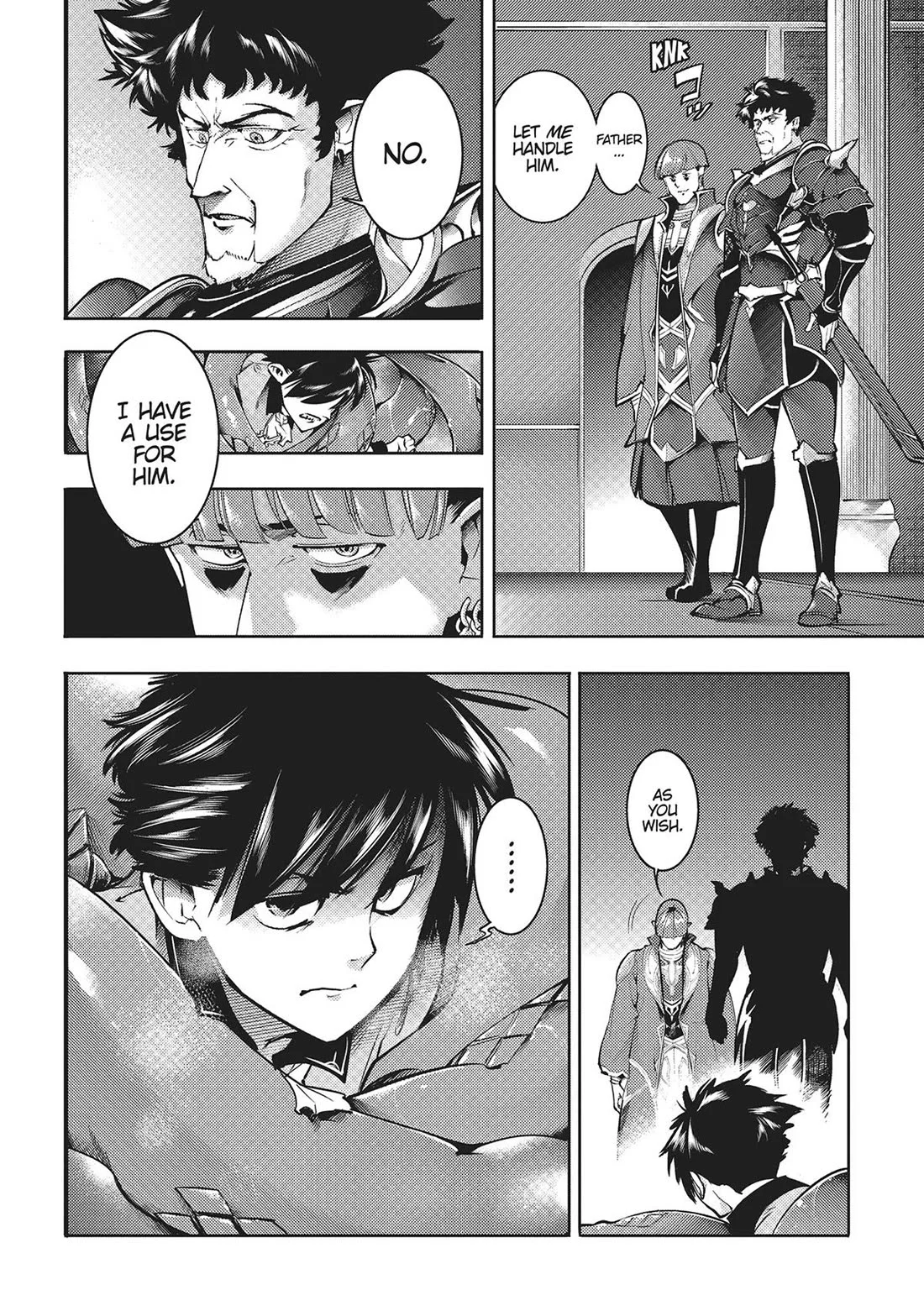Shuumatsu no Harem: Fantasia Chapter 68 image 7