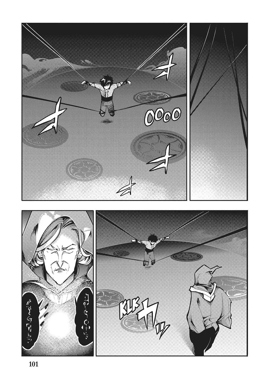 Shuumatsu no Harem: Fantasia Chapter 68 image 8
