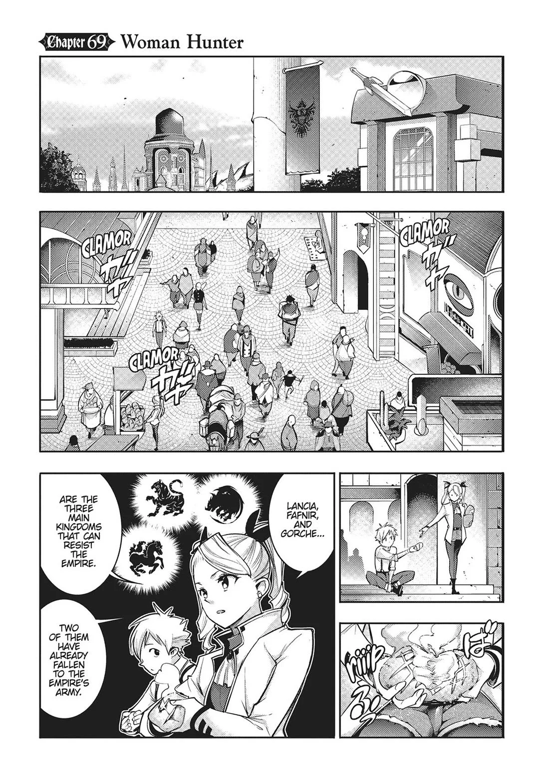 Shuumatsu no Harem: Fantasia Chapter 69 image 0
